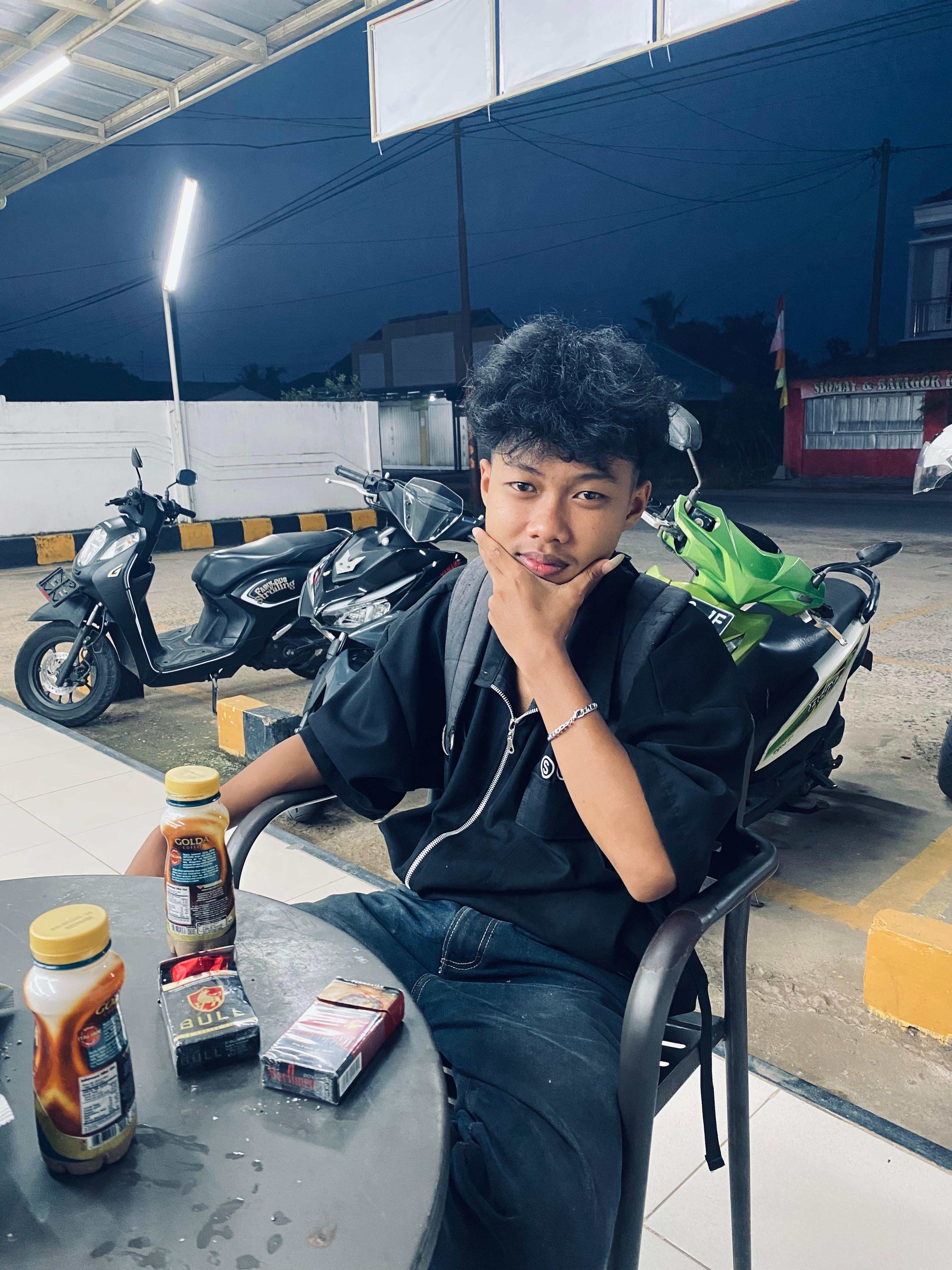 Foto profil Angga